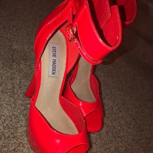 Steven Madden Heels